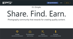 Desktop Screenshot of bescouted.com